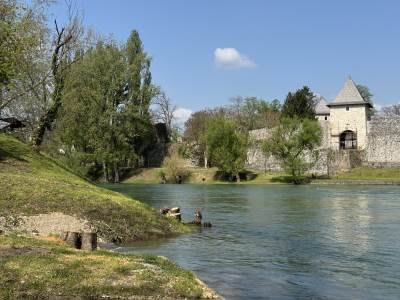  Banjaluka: Grad priznao grešku zbog sječe uz Vrbas, „Vode Srpske“ tvrde da nisu dali saglasnost 