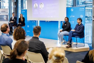  m:tel u Ženevi predstavio „Siguran net“ kao primjer digitalno inkluzivnog obrazovanja 