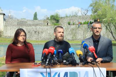  Stručnjaci o posljedicama uništavanja obale Vrbasa: Pričinjena nenadoknadiva šteta (Video) 