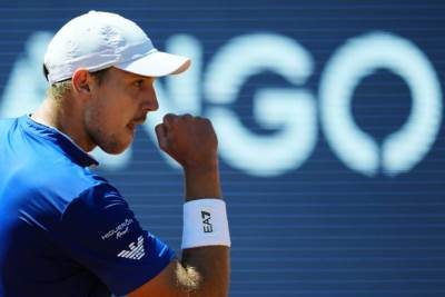  Hamad Međedović napredovao 20 mjesta na ATP listi 