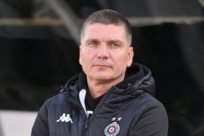  Srđan Blagojević o frci na treningu Partizana 