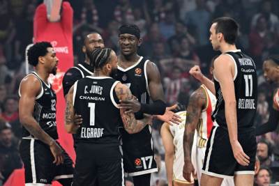  Kako će izgledati tim Partizana sljedeće sezone 