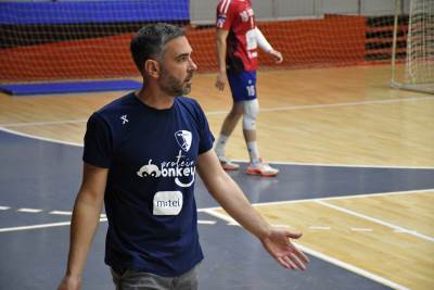  Borac m:tel minimalno poražen od visočke Bosne u Banjaluci 