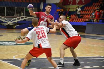  Borac ubjedljivo pobijedio Slobodu 