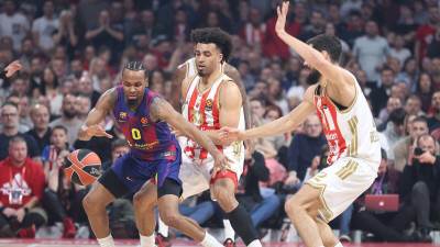  Težak put u Evroligi za Crvenu zvezdu 
