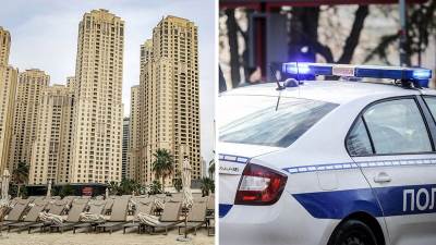  Uhapšen Danijel Kinahan 