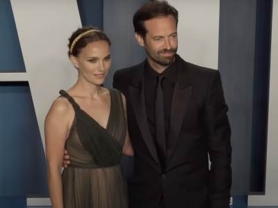  Trudna glumica Natali Portman 