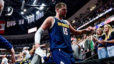  Denver igra protiv Minesote 