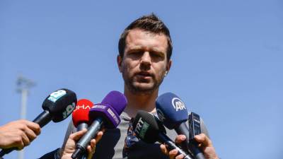  Zvjezdan Misimović o srpskim igračima u reprezentaciji BiH 