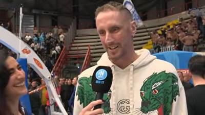  Akile Polonara ponovo igra košarku 