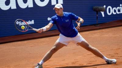  Hamad Međedović izgubio od Andreja Rubljova 