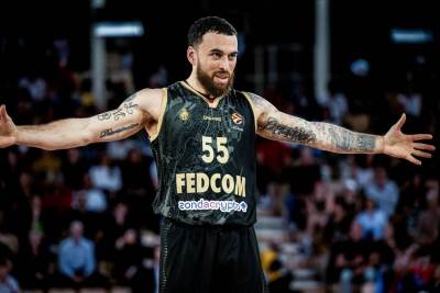  Majk Džejms ponizio jedan od najvažnijih timova Evrolige 