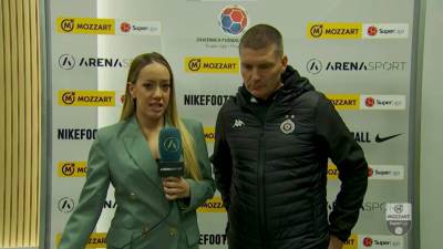  Srđan Blagojević zbunio novinarku 