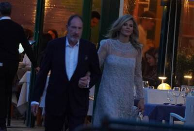  Prve slike Meline Džinović s mužem 