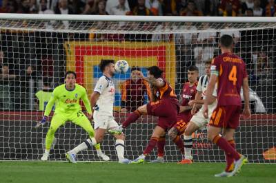  Roma Atalanta Serija A 