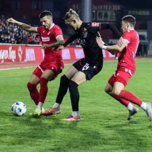  Premijer liga BiH Sloga Zrinjski  