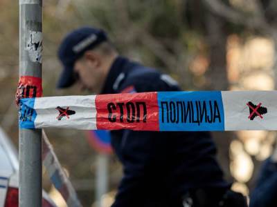  Drama u beogradskoj kladionici: Bio mu zabranjen ulaz pa pucao u obezbjeđenje jer mu nije dalo da uđe 