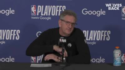  Trener Minesote Kris Finč se obrukao zbog Jokića 