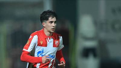  Jegor Prucev napušta Crvenu zvezdu 