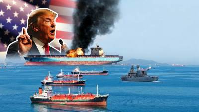  Ko kontroliše ormuski moreuz 