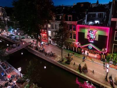  Mjesečna pretplata za ulaz u noćne klubove u Amsterdamu 