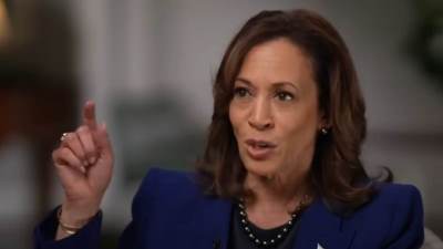  Kamala Haris o ratu u Iranu 
