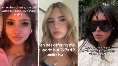  Šta znači trend 7x7=49 na tiktoku 