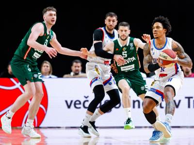  Igokea izgubila od Cedevita Olimpije u ABA ligi 