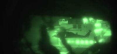  Američki marinci zauzeli iranski brod 