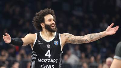  Dvejn Vašington o odlasku iz Partizana 