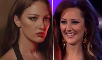  Aleksandra Prijović prije operacija 