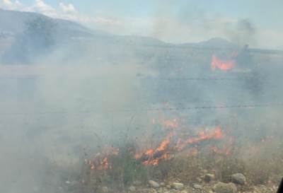  Požari širom Podgorice 