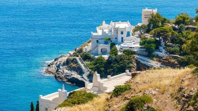  Ove destinacije u Grčkoj važe za omiljene među turistima 