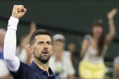  Novak Đoković ruši rekord Rodžera Federera 