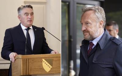  izetbegović komšić 