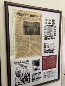  Otvorena izložba o istoriji štampe u Krajini 