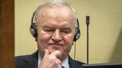  Informacije o zdravstvenom stanju Ratka Mladića 