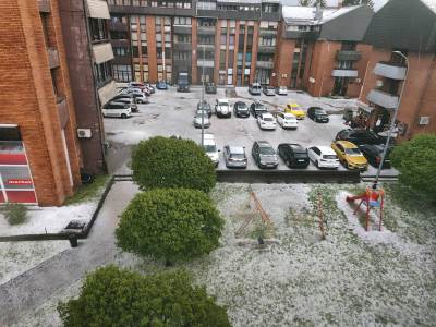  Nevrijeme u Hrvatskoj 