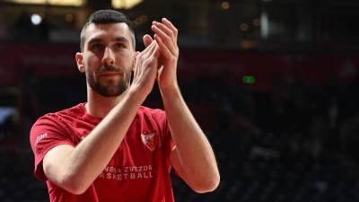  Ognjen Dobrić o utakmicama protiv Partizana i Barselone 