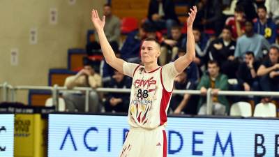  FMP izgubio od Beča u ABA ligi 