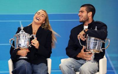  Karlos Alkaraz i Arina Sabalenka dobitnici nagrade Laureus 