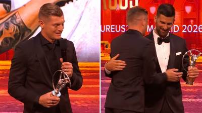  Toni Kros o Novaku Đokoviću 