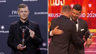  Toni Kros kaže da je Đoković prevazišao Nadala i Federera  