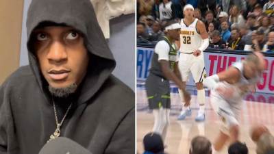  Igrač Minesote proziva Denver i Nikolu Jokića 