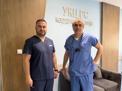 Tim UKC-a RS izveo jednu od najzahtjevnijih operacija u kardiohirurgiji 