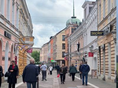  Svjetleći leptiri iznad Gospodske 