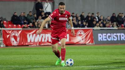  Premijer liga BiH Sarajevo Sloga Dejan Vidić najava  