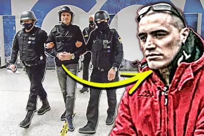  Darko Elez pušten iz zatvora 