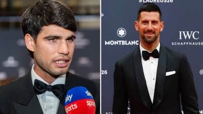  Karlos Alkaraz o nastavku karijere i Novkau Đokoviću 