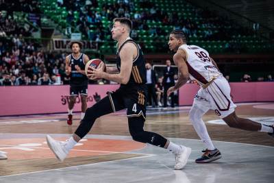  Dubai pobijedio Bosnu u ABA ligi 